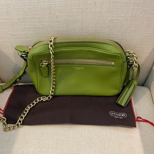 Coach Legacy Flight Bag style 25362